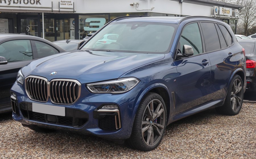 BMW X5 2025 xDrive30Li Premium M Sport Midnight Pkg