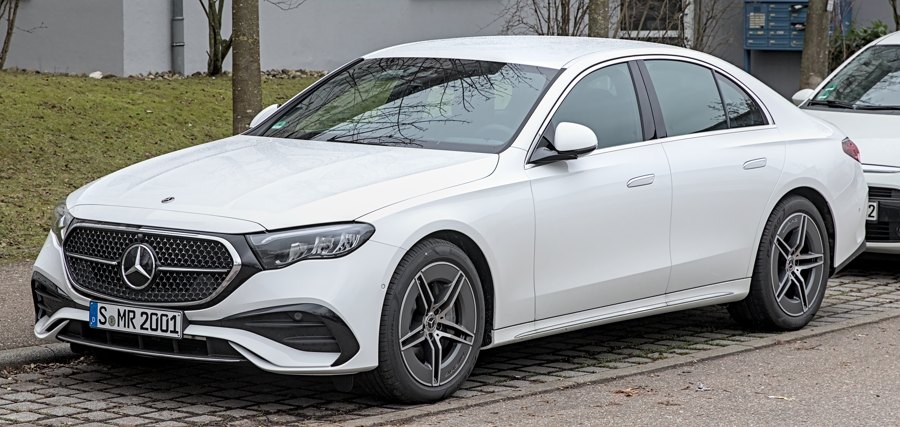 Mercedes-Benz E 2025 Facelift E 300 L Luxury